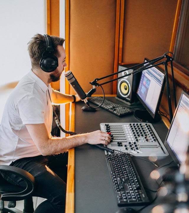 MERadio Studio